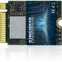 KINGDATA Unidad De Estado SóLido Interna M.2 2230 512GB SSD NVMe PCIe Gen 3.0x4 para PS5, Steam Deck, Microsoft Surface,