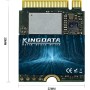 KINGDATA Unidad De Estado SóLido Interna M.2 2230 512GB SSD NVMe PCIe Gen 3.0x4 para PS5, Steam Deck, Microsoft Surface,