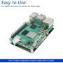 Freenove M.2 NVMe Adapter for Raspberry Pi 5 (with 256GB SSD), M.2 Hat Add-on Board, Solid State Drive, PCIe 2.0/3.0, Tested
