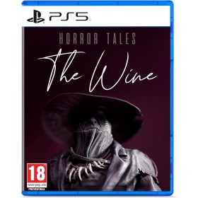 Horror Tales: The Wine