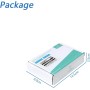 Freenove M.2 NVMe Adapter for Raspberry Pi 5 (with 256GB SSD), M.2 Hat Add-on Board, Solid State Drive, PCIe 2.0/3.0, Tested