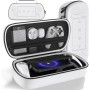 Tokluck Funda de Playstation Portal Remote Player, Accesorios Playstation Portal Case, Estuche con PS Portal/ PS Portal, Bolsa