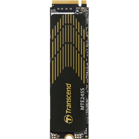 Transcend SSD 2TB M.2 MTE245S (M.2 2280) PCIe Gen4 x4 NVMe - TS2TMTE245S-E