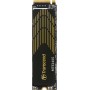Transcend SSD 2TB M.2 MTE245S (M.2 2280) PCIe Gen4 x4 NVMe - TS2TMTE245S-E