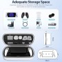 Tokluck Funda de Playstation Portal Remote Player, Accesorios Playstation Portal Case, Estuche con PS Portal/ PS Portal, Bolsa