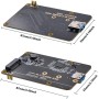 GeeekPi M.2 NVME SSD Adapter Board for Raspberry Pi 4 Model B 1GB /2GB /4GB /8GB