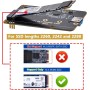 GeeekPi M.2 NVME SSD Adapter Board for Raspberry Pi 4 Model B 1GB /2GB /4GB /8GB