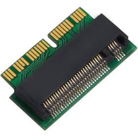 Voila Reve Adaptador M.2 NVME para MacBook SSD Convert para MacBook Air Pro Retina 2013-2017, AHCI SSD actualizado kit para