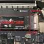 Voila Reve Adaptador M.2 NVME para MacBook SSD Convert para MacBook Air Pro Retina 2013-2017, AHCI SSD actualizado kit para