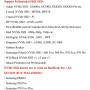 Voila Reve Adaptador M.2 NVME para MacBook SSD Convert para MacBook Air Pro Retina 2013-2017, AHCI SSD actualizado kit para