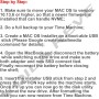 Voila Reve Adaptador M.2 NVME para MacBook SSD Convert para MacBook Air Pro Retina 2013-2017, AHCI SSD actualizado kit para