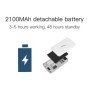 TIANJIE 4G WiFi móvil 2100/3000mAh batería segura Mifi LTE punto de ac