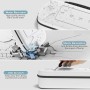Tokluck Funda de Playstation Portal Remote Player, Accesorios Playstation Portal Case, Estuche con PS Portal/ PS Portal, Bolsa