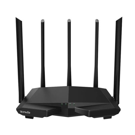 Tenda-enrutador inalámbrico de doble banda AC7, repetidor de rango Wif