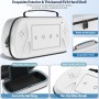 Tokluck Funda de Playstation Portal Remote Player, Accesorios Playstation Portal Case, Estuche con PS Portal/ PS Portal, Bolsa