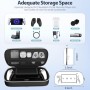 Tokluck Funda de Playstation Portal Remote Player, Accesorios Playstation Portal Case, Estuche con PS Portal/ PS Portal, Bolsa