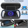Tokluck Funda de Playstation Portal Remote Player, Accesorios Playstation Portal Case, Estuche con PS Portal/ PS Portal, Bolsa