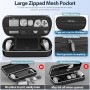 Tokluck Funda de Playstation Portal Remote Player, Accesorios Playstation Portal Case, Estuche con PS Portal/ PS Portal, Bolsa
