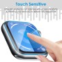 UniqueMe Protector de Pantalla para Apple Watch Series 10 46 mm - 8 Pack, TPU Film HD Flexible Protector,Sin Burbujas
