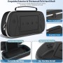 Tokluck Funda de Playstation Portal Remote Player, Accesorios Playstation Portal Case, Estuche con PS Portal/ PS Portal, Bolsa