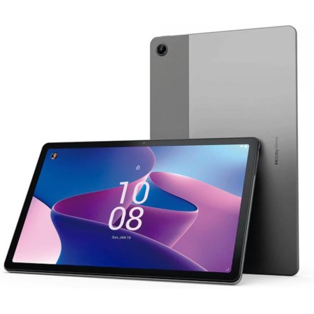 Lenovo Tableta Tab M10 (3ª generación), Pantalla táctil WUXGA de 10,1 Pulgadas, Unisoc T610, 4 GB de RAM, 64 GB de Memoria,