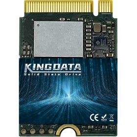 KINGDATA Unidad de Estado sólido Interna M.2 2230 SSD PCIe NVMe Gen 4.0X4 para PS5 Steam Deck, Microsoft Surface, Ultrabook,