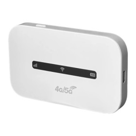 Enrutador WiFi móvil 4G LTE, punto de acceso WiFi portátil de 150Mbps 