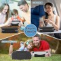 Tokluck Funda de Playstation Portal Remote Player, Accesorios Playstation Portal Case, Estuche con PS Portal/ PS Portal, Bolsa
