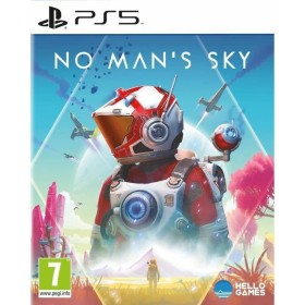 No Man's Sky Game PS5
