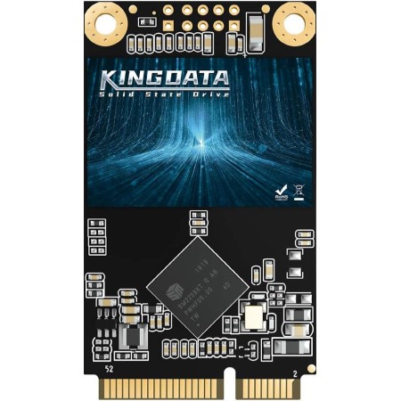 KINGDATA Unidad de Estado sólido Interna M.2 2230 SSD PCIe NVMe Gen 4.0X4 para PS5 Steam Deck, Microsoft Surface, Ultrabook,