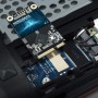 KINGDATA Unidad de Estado sólido Interna M.2 2230 SSD PCIe NVMe Gen 4.0X4 para PS5 Steam Deck, Microsoft Surface, Ultrabook,