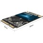 KINGDATA Unidad de Estado sólido Interna M.2 2230 SSD PCIe NVMe Gen 4.0X4 para PS5 Steam Deck, Microsoft Surface, Ultrabook,