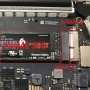 Voila Reve Adaptador convertidor M.2 NVME-SSD para MacBook Air Pro Retina de 2013 a 2017, NVME/AHCI SSD, actualización para