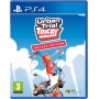 Meridiem Games- Urban Trial Tricky-Deluxe Edition-PS4 Videojuegos, Multicolor (VJGPS4MER21370182)