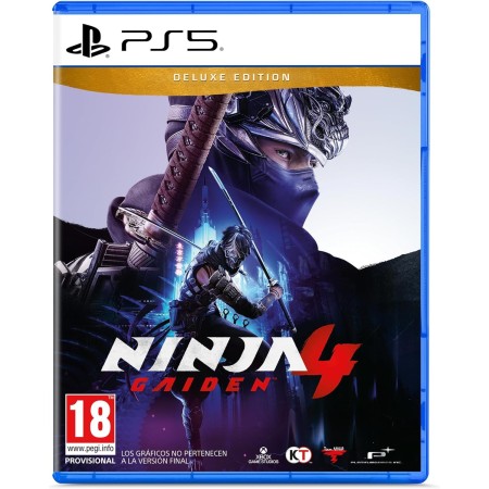 PlayStation - Ninja Gaiden 4 – Edición Estándar