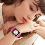 AMSKY Correas de Nylon Elástico Compatible con Correa Apple Watch 40mm 44mm 46mm 45mm 41mm 42mm 38mm 49mm Mujer Hombre, Solo