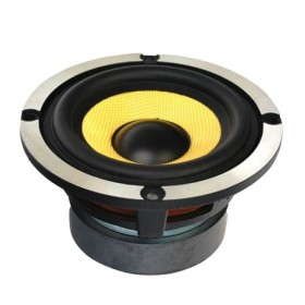 Altavoz de graves medios de 80W, 3 pulgadas, 4Ohm, controlador de rang