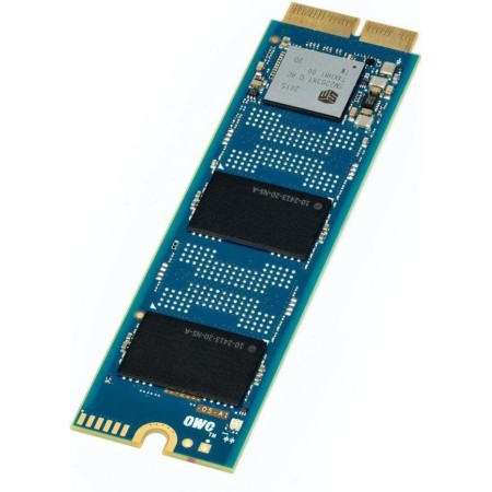 OWC - Aura N2 de 480 GB - Unidad de Estado sólido para Mac seleccionados de 2013 y posteriores