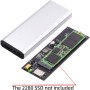 cablecc SFF-8612 SFF-8611 Puerto Oculink a M.2 NGFF M-Key a NVME PCIe SSD 2280 Adaptador de carcasa SSD para placa base