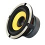 Altavoz de graves medios de 80W, 3 pulgadas, 4Ohm, controlador de rang