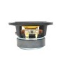 Altavoz de graves medios de 80W, 3 pulgadas, 4Ohm, controlador de rang