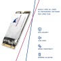 S SHARKSPEED SSD 1TB M.2 2230 PCIe NVME Gen 3.0x4, Disco Duro sólido Interno SSD, Juego SSD per Steam Deck Microsoft Surface