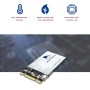 S SHARKSPEED SSD 1TB M.2 2230 PCIe NVME Gen 3.0x4, Disco Duro sólido Interno SSD, Juego SSD per Steam Deck Microsoft Surface