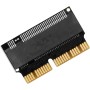 Adaptador M.2 NVME SSD Convertidor para MacBook Air Pro Retina,SSD m2,Nvme,SSD m.2,Kit Mejorado para A1465 A1466 A1398 A1502