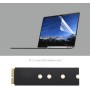 VGOL M.2 NVME SSD Convertidor y Adaptador para MacBook Air Pro Retina 2013-2017 - Kit de Actualización de Disco Duro Compatible