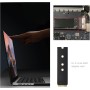 VGOL M.2 NVME SSD Convertidor y Adaptador para MacBook Air Pro Retina 2013-2017 - Kit de Actualización de Disco Duro Compatible