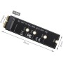 VGOL M.2 NVME SSD Convertidor y Adaptador para MacBook Air Pro Retina 2013-2017 - Kit de Actualización de Disco Duro Compatible