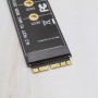 VGOL M.2 NVME SSD Convertidor y Adaptador para MacBook Air Pro Retina 2013-2017 - Kit de Actualización de Disco Duro Compatible