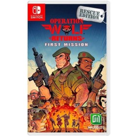 Operation Wolf Returns: First Mission