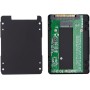 cablecc SFF-8639 NVME U.2 a NGFF M.2 M-Key PCIe SSD Carcasa para placa base Reemplazo SSD 750 p3600 p3700